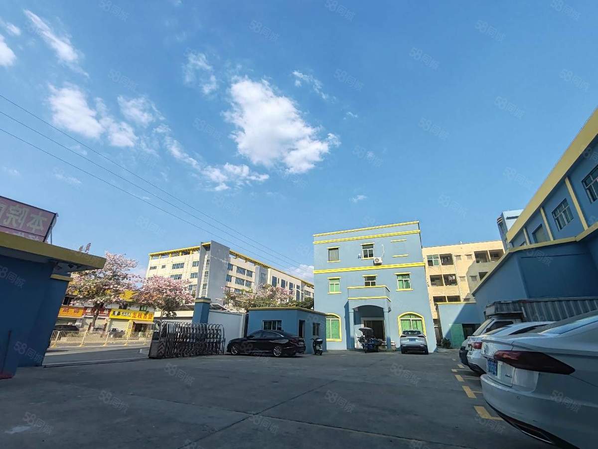 厂房实景