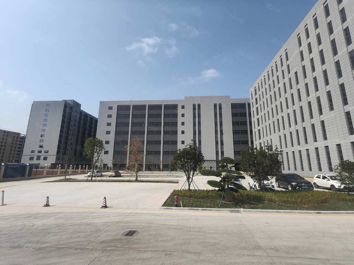 厂房实景