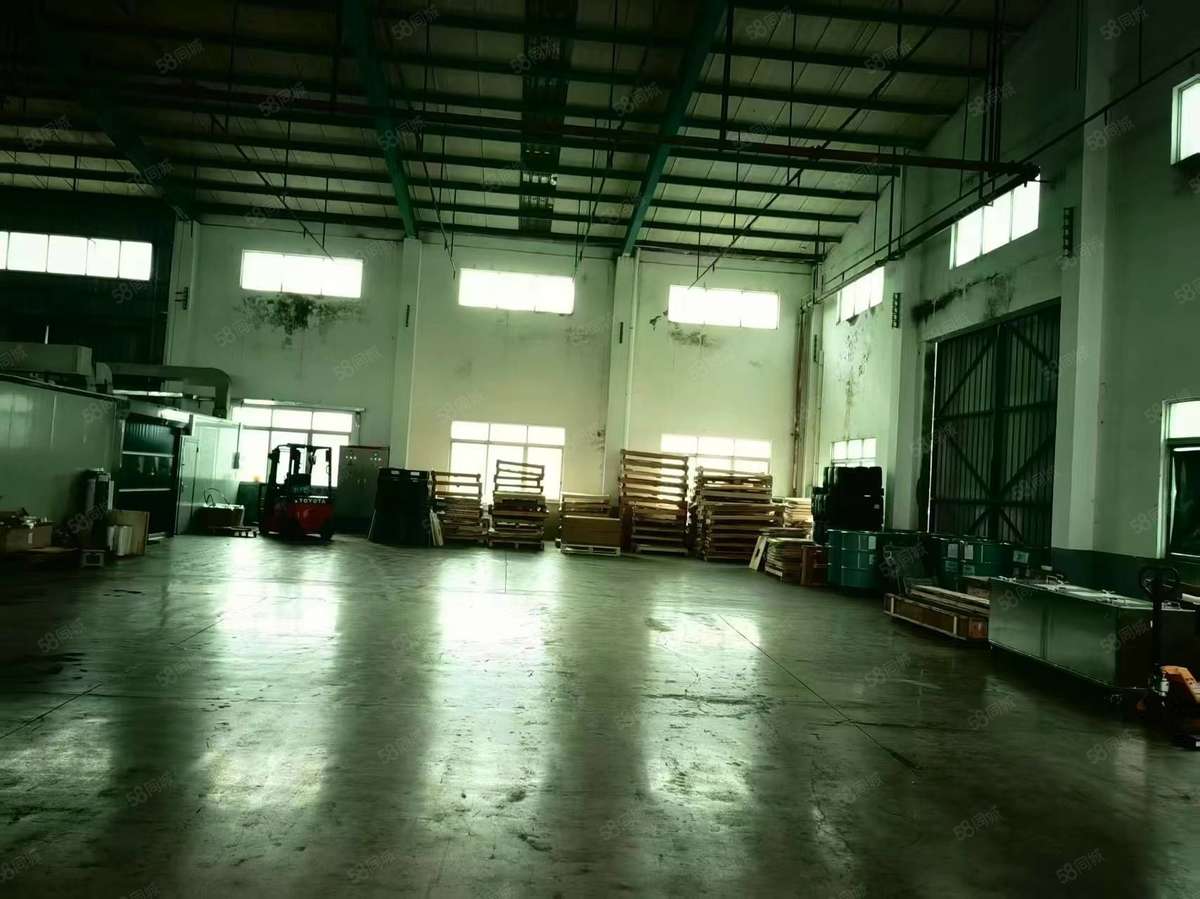 厂房实景