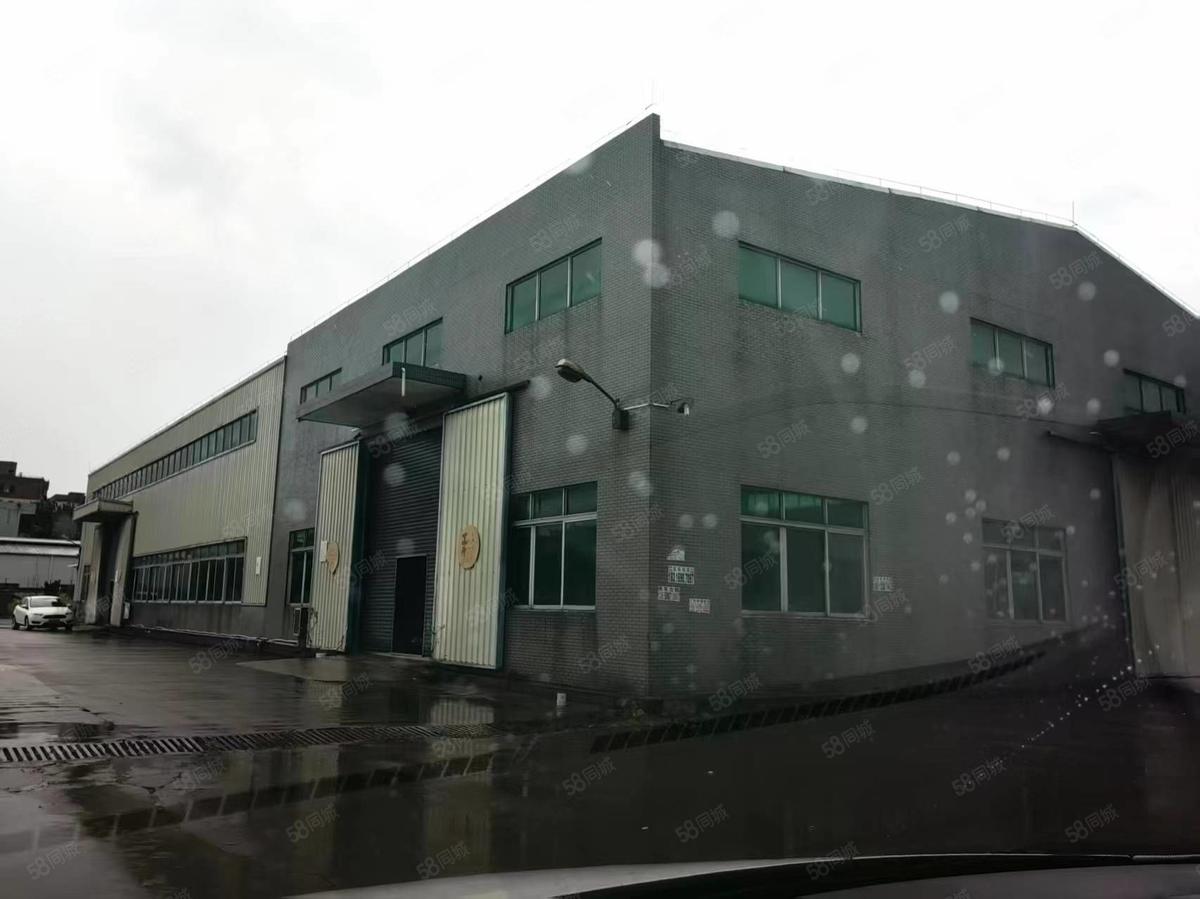 厂房实景