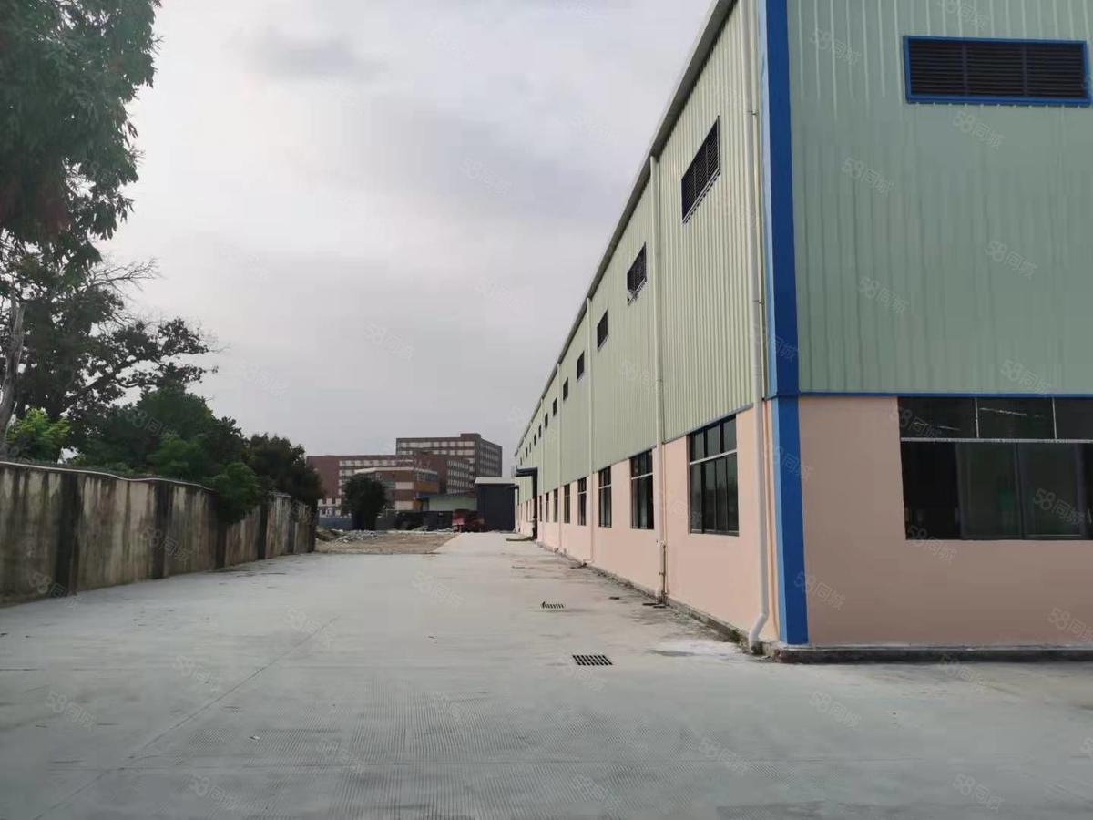 厂房实景