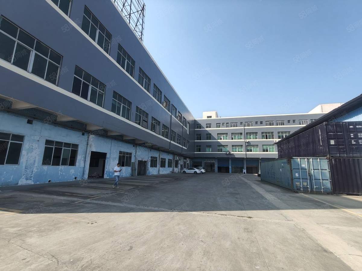 厂房实景