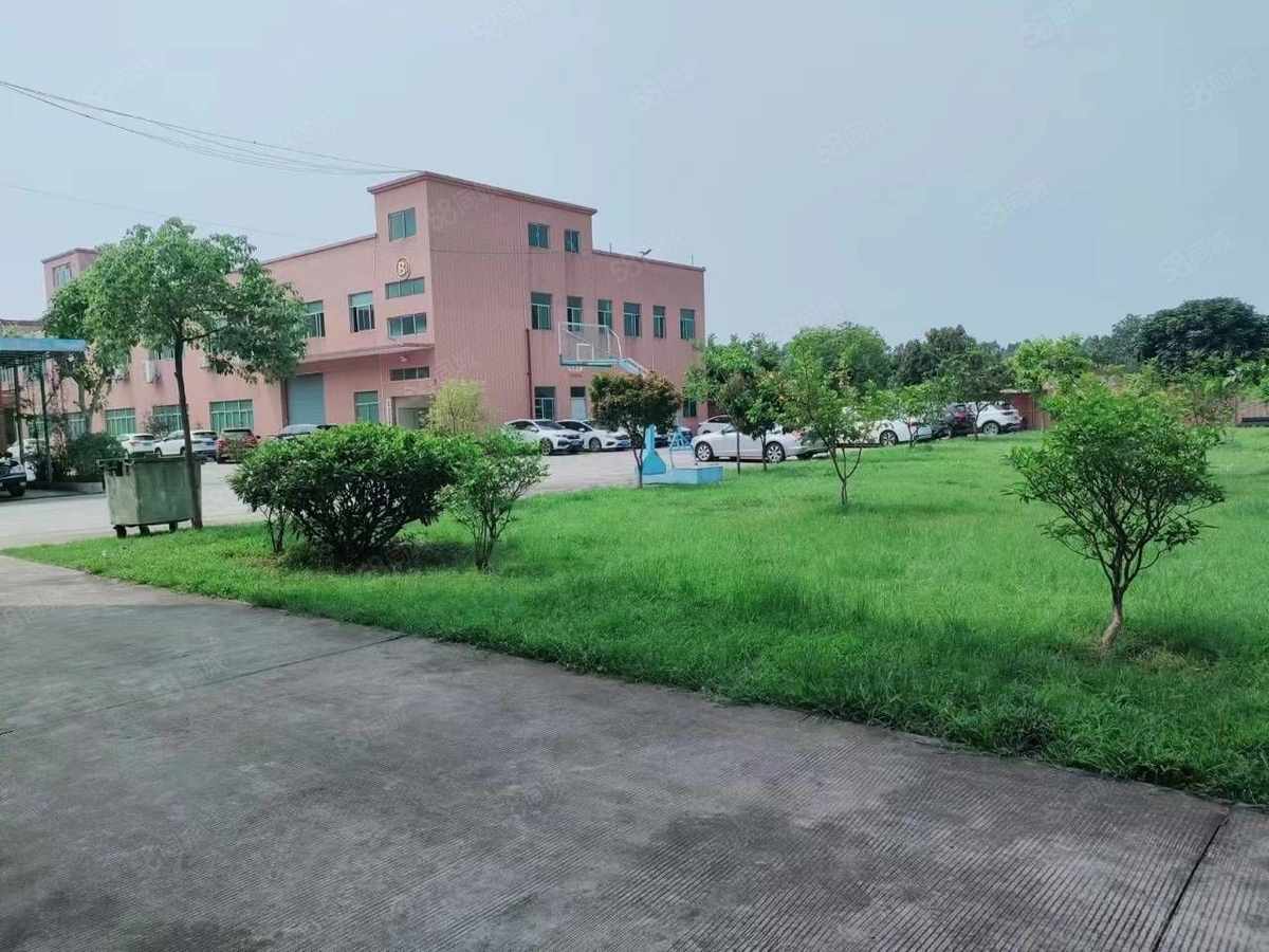 厂房实景