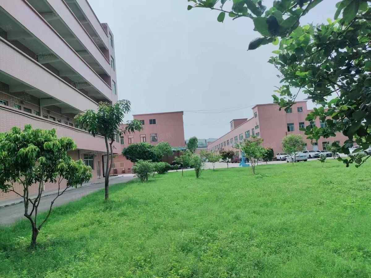 厂房实景