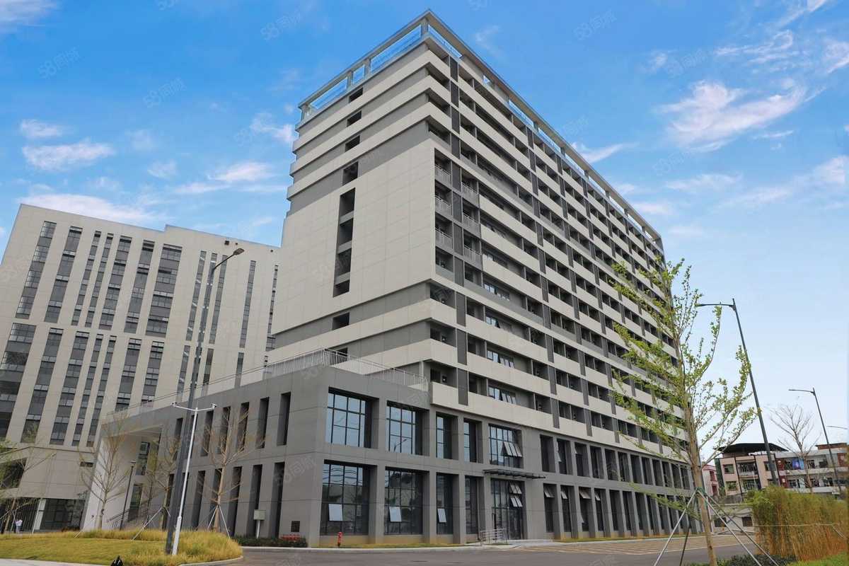 厂房实景