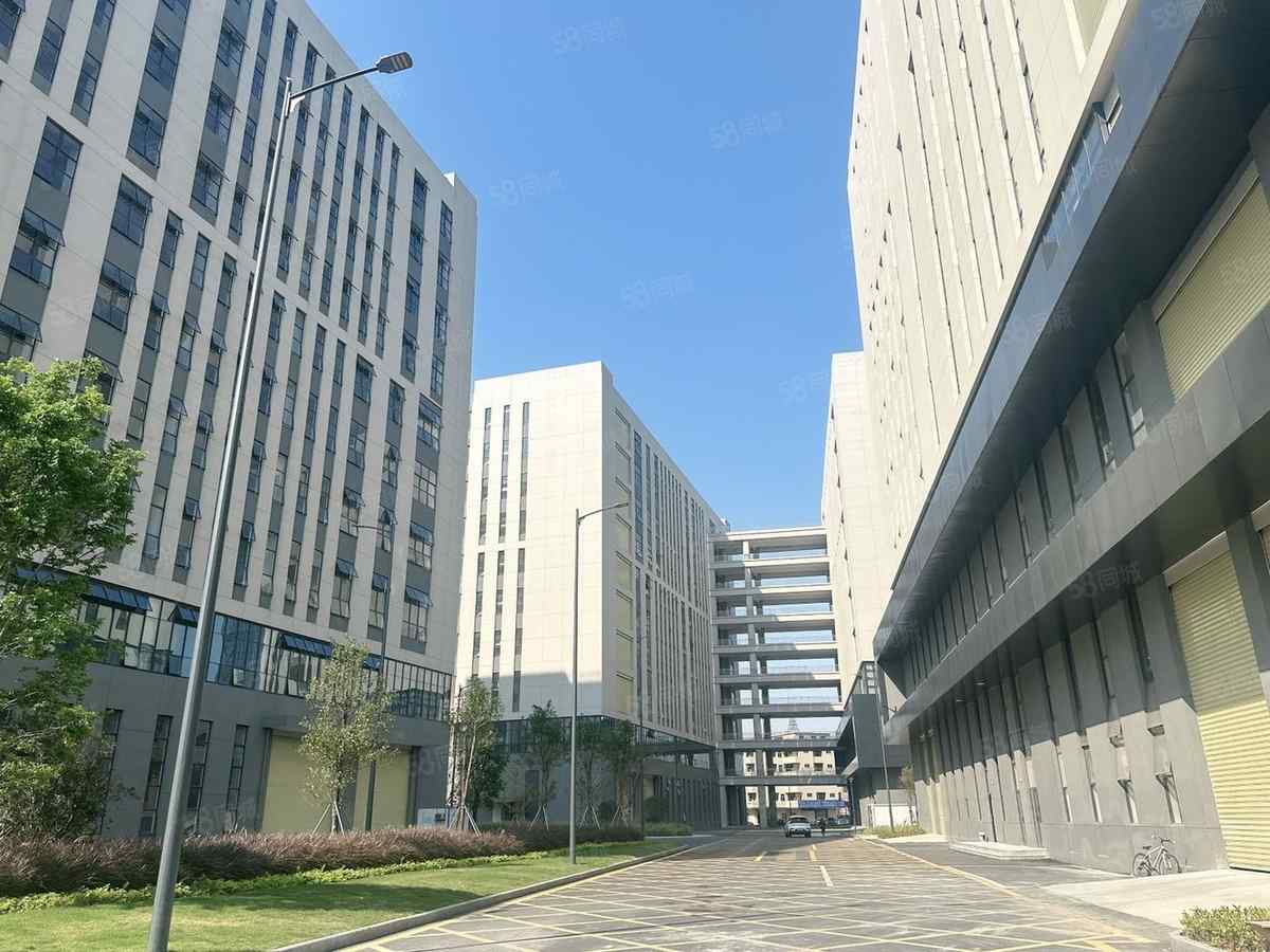 厂房实景