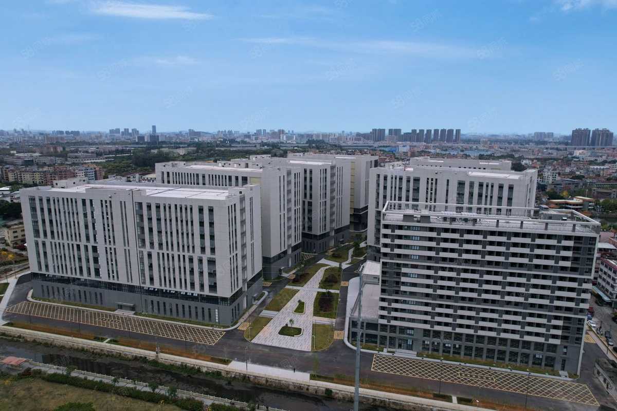 厂房实景