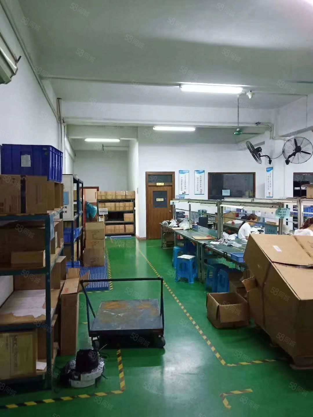 厂房实景