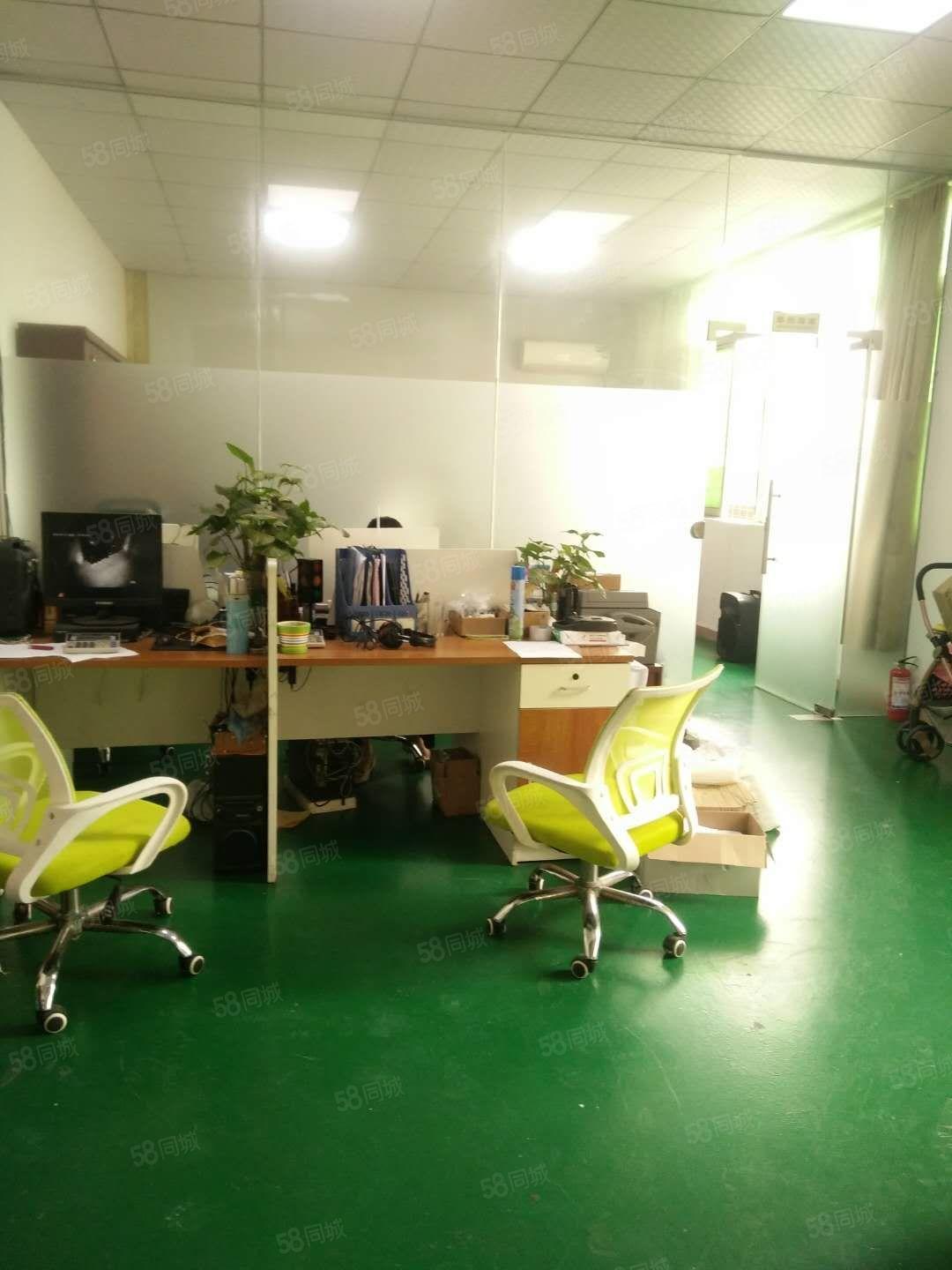 厂房实景