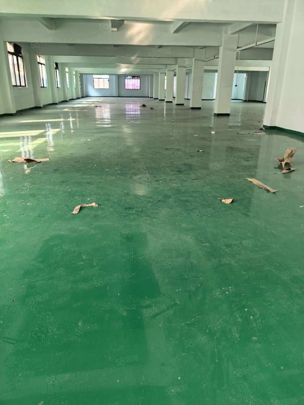 厂房实景