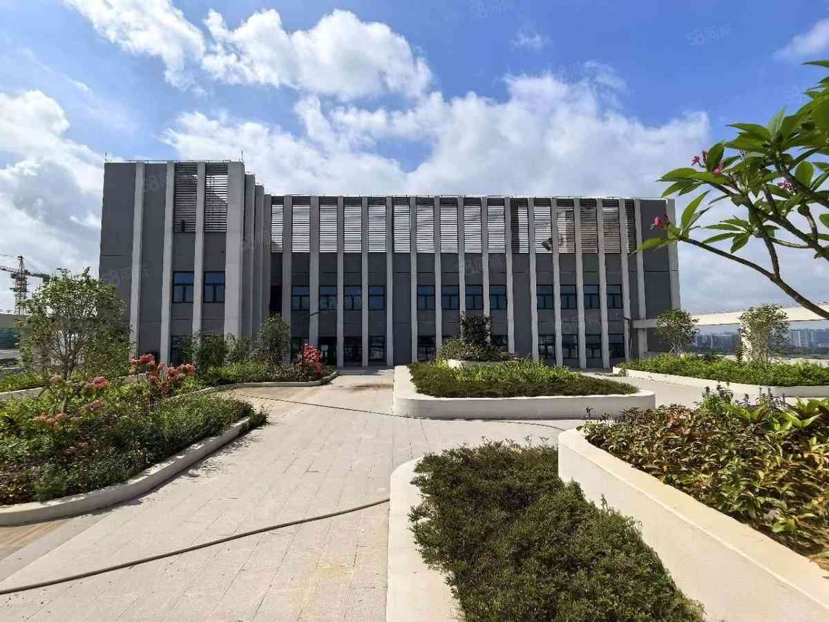 厂房实景