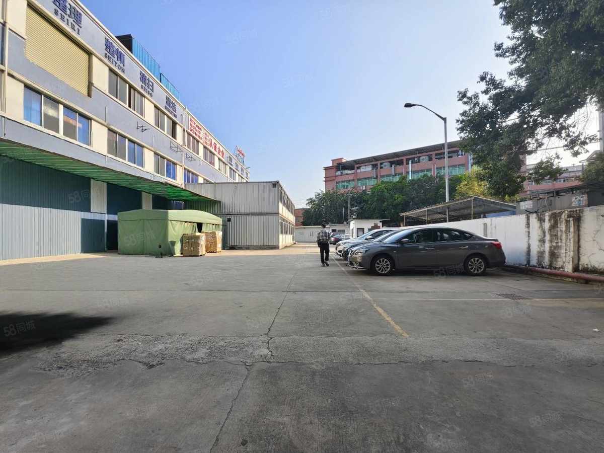 厂房实景