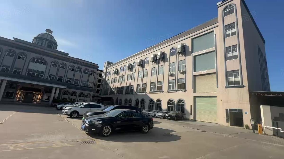 【优质】东莞龙华13元一房东独院16000平！凤岗实际厂房出租独门独院多层出行便利
