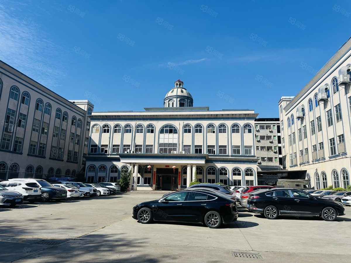 厂房实景