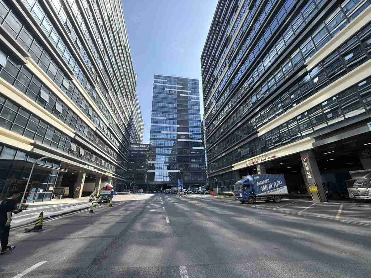 厂房实景