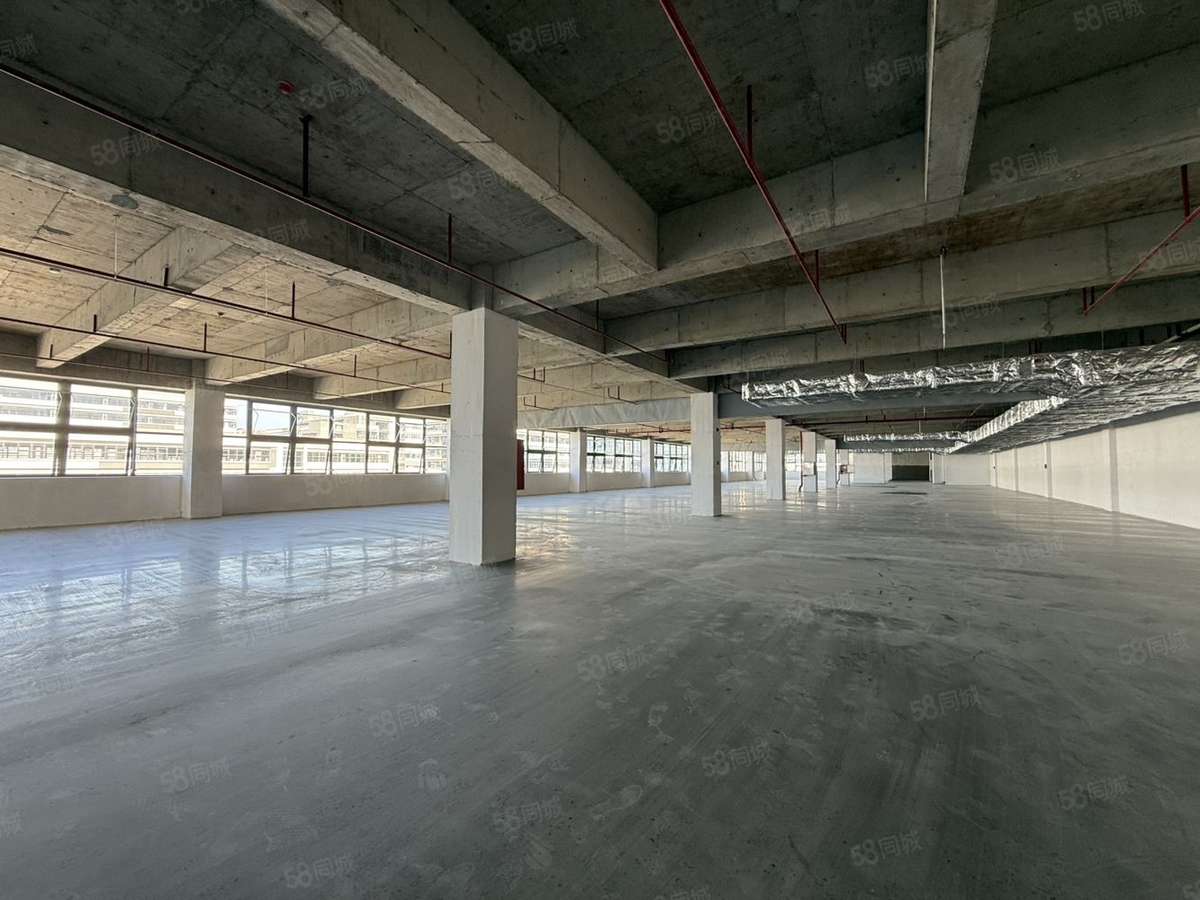 厂房实景