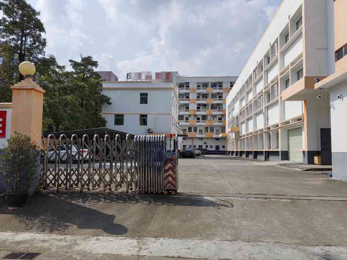 厂房实景