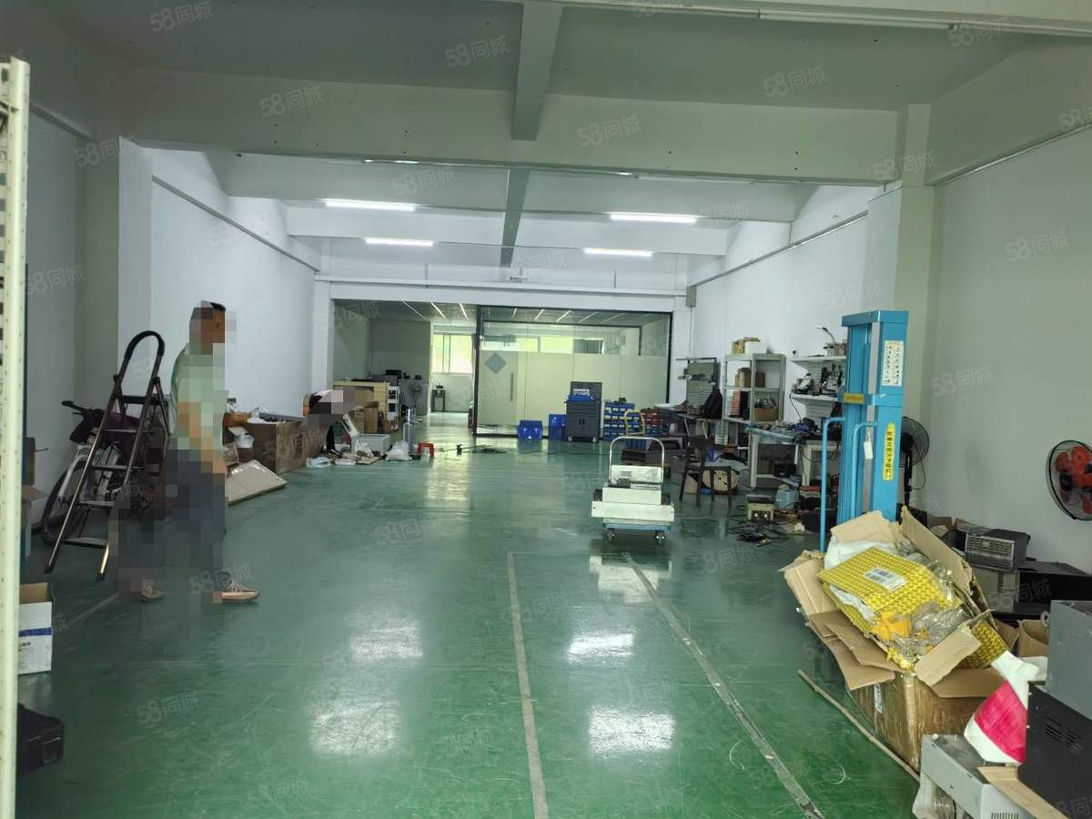 厂房实景