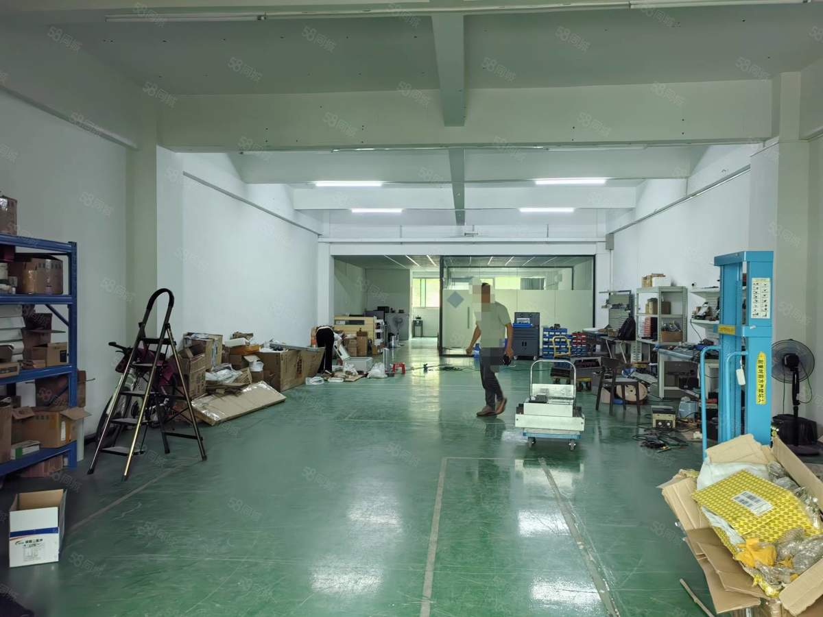 厂房实景