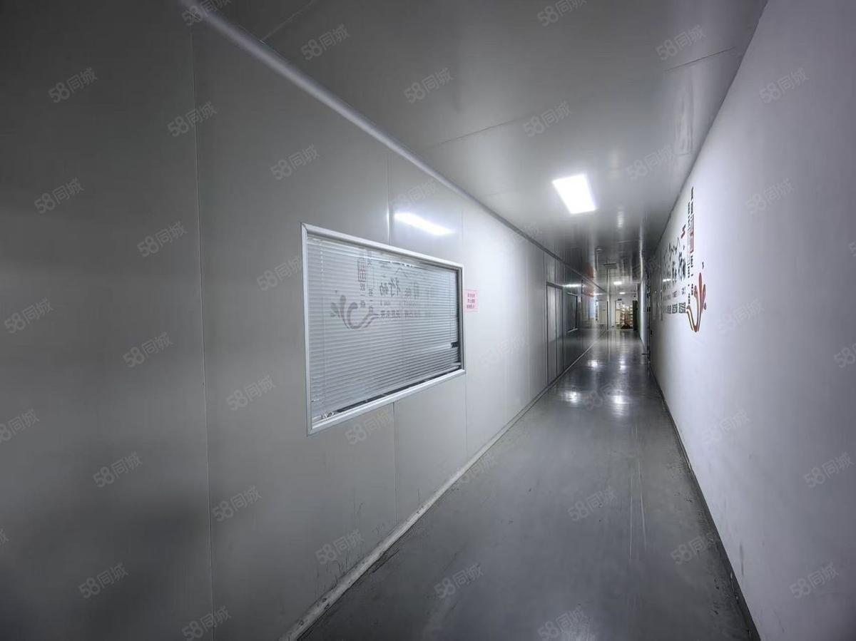 厂房实景