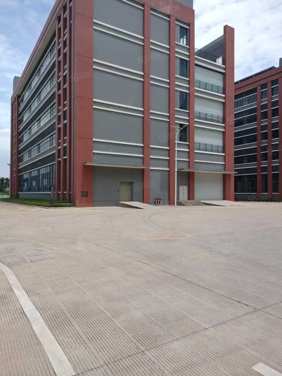 厂房实景