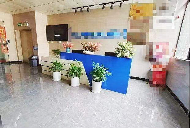 厂房实景