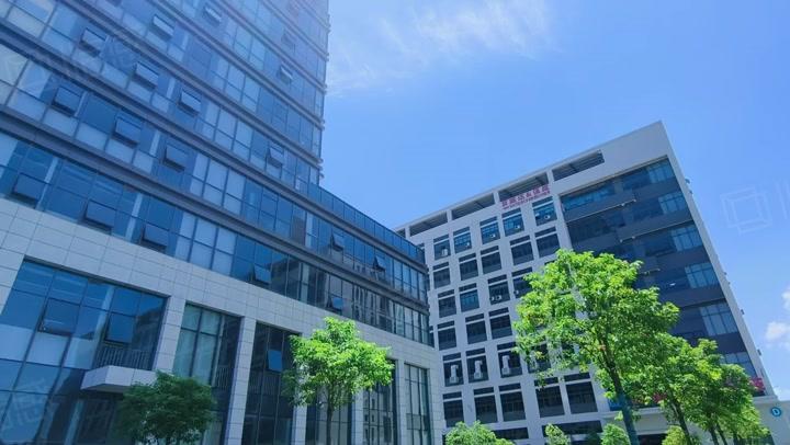 【优质】东莞可做电池 谢岗原房东全新独栋厂房出租3300平独门独院标准厂房单层可架行车