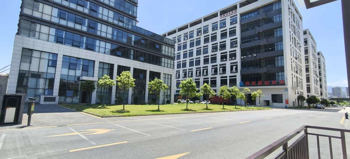 厂房实景