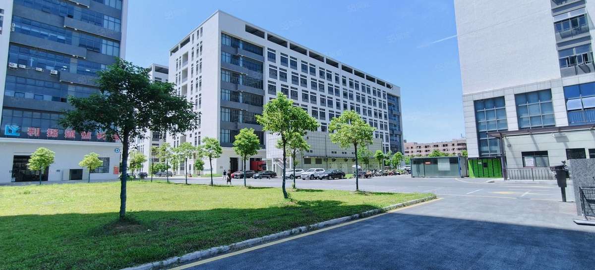 厂房实景