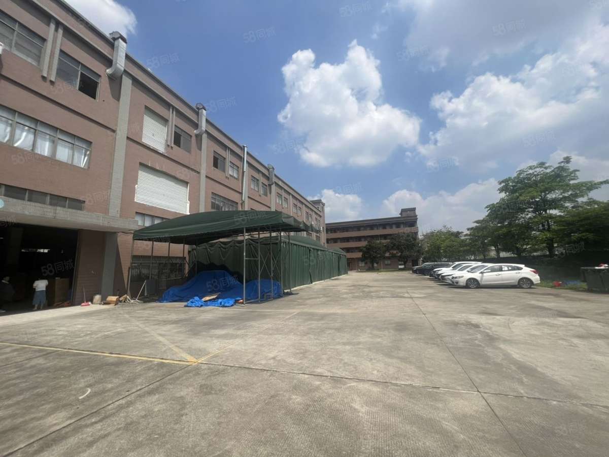 厂房实景