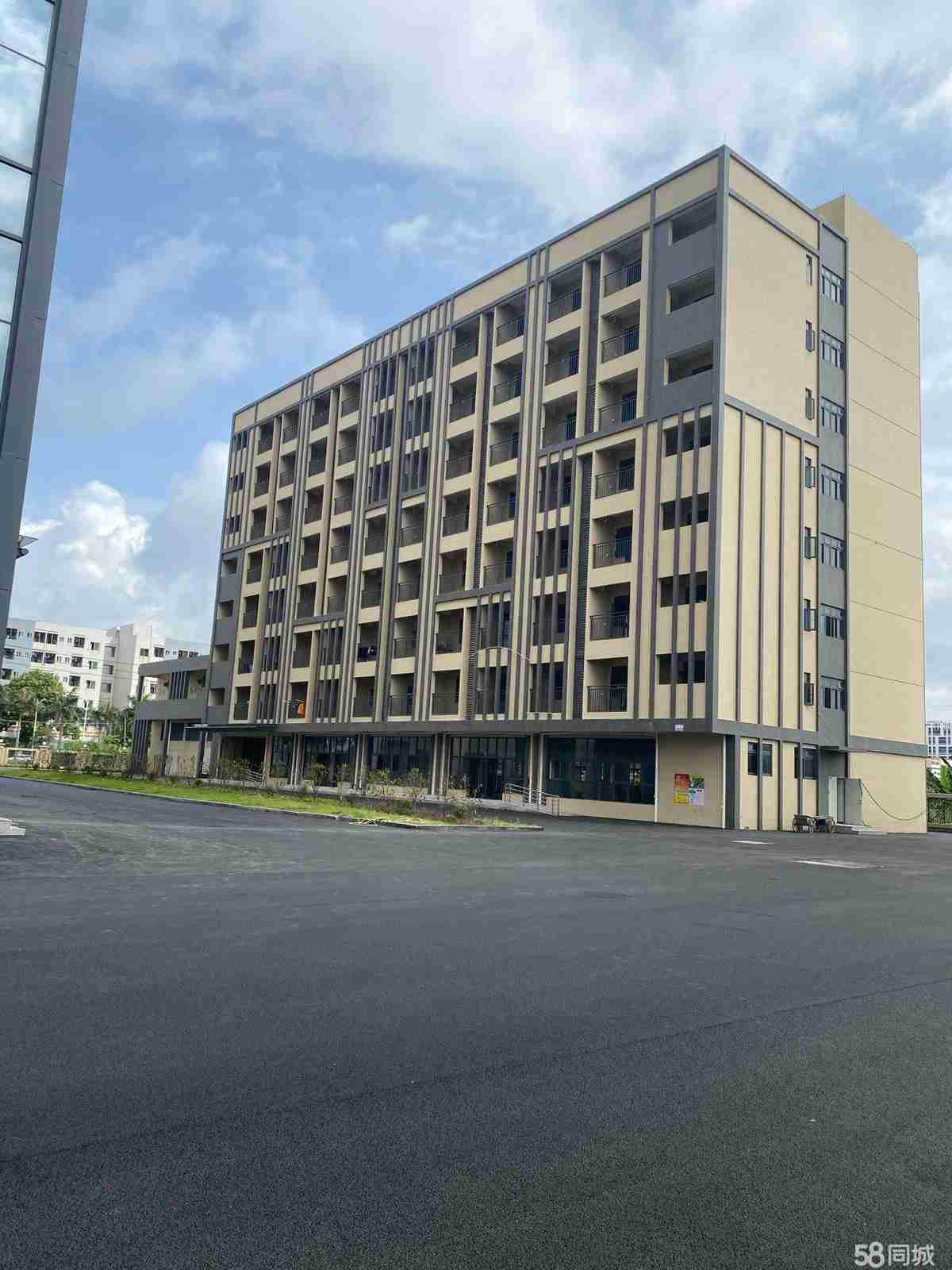 厂房实景