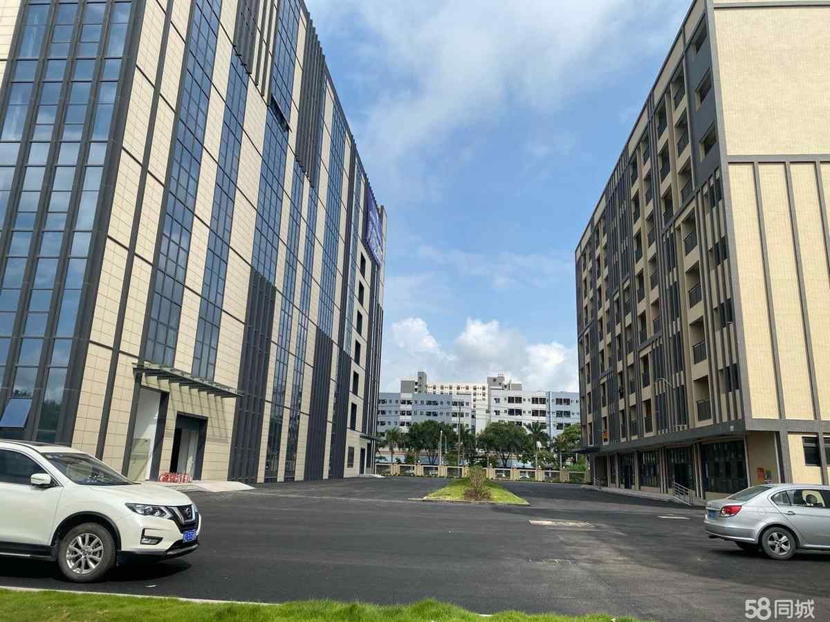 厂房实景