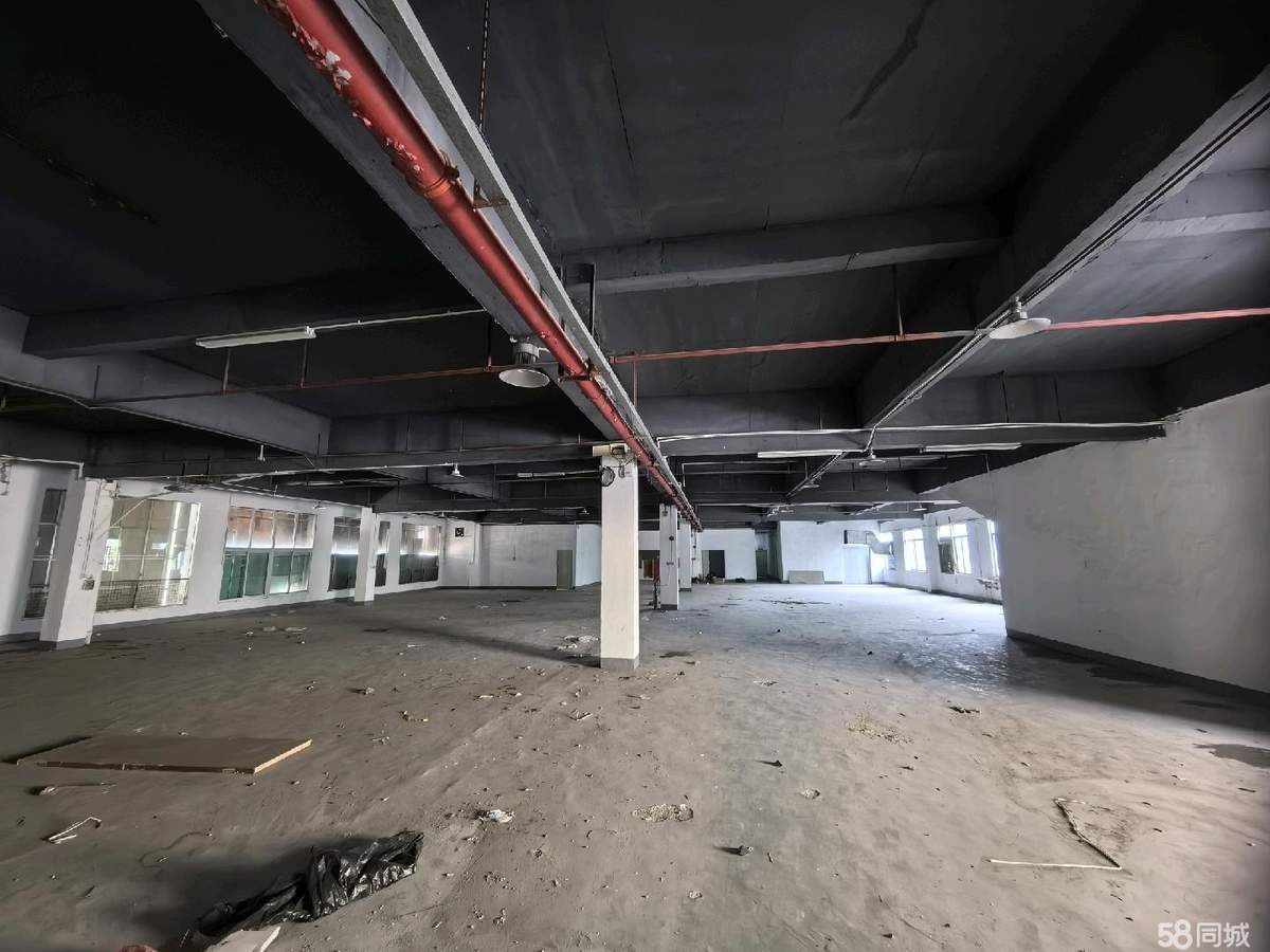 厂房实景