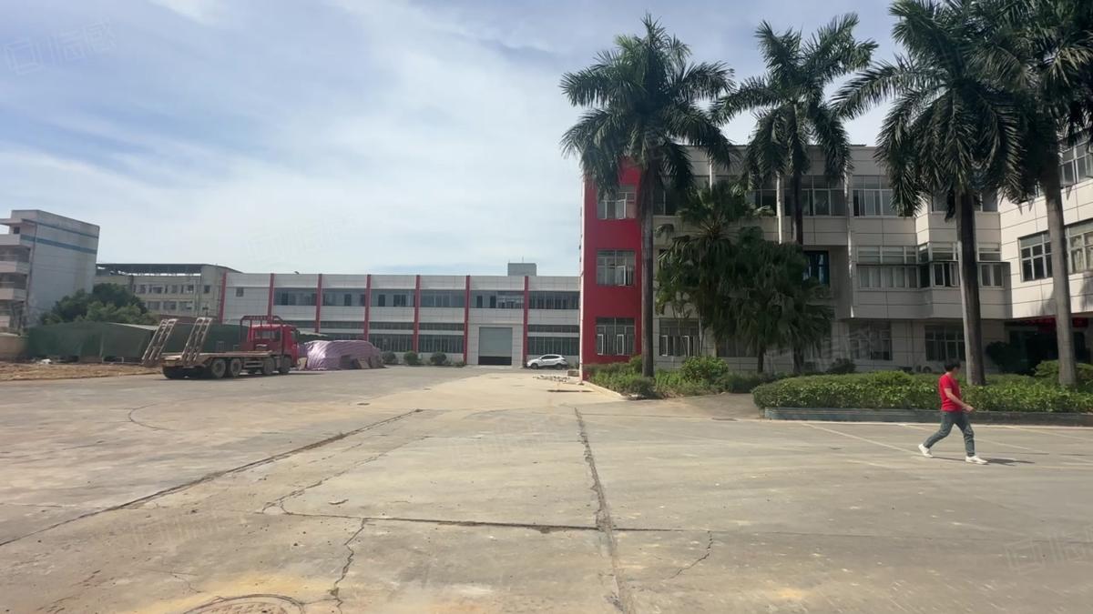 【优质】一房东！凤岗五联独院2000平一二楼各1000平厂房出租独门独院单层出行便利