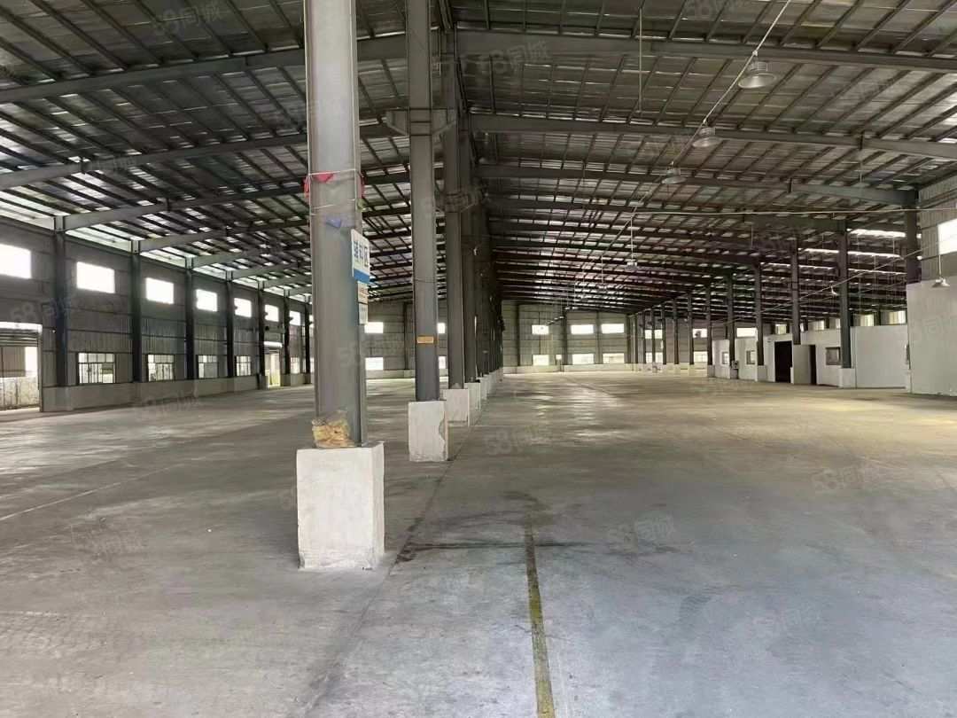 厂房实景