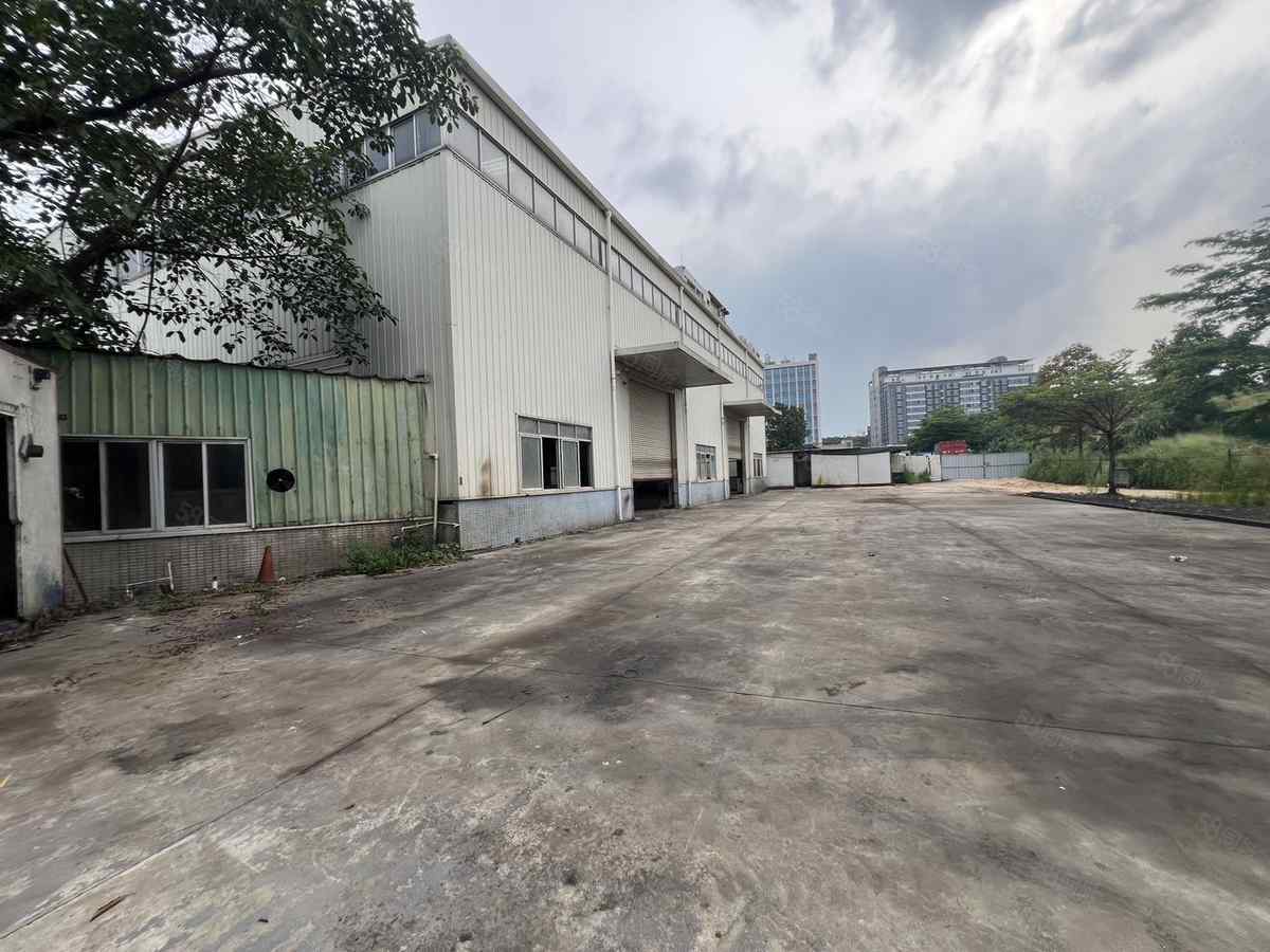 厂房实景