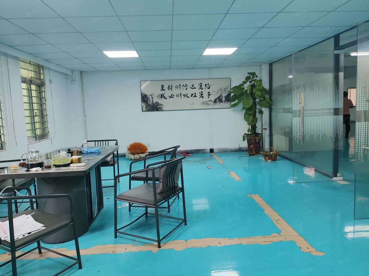 厂房实景
