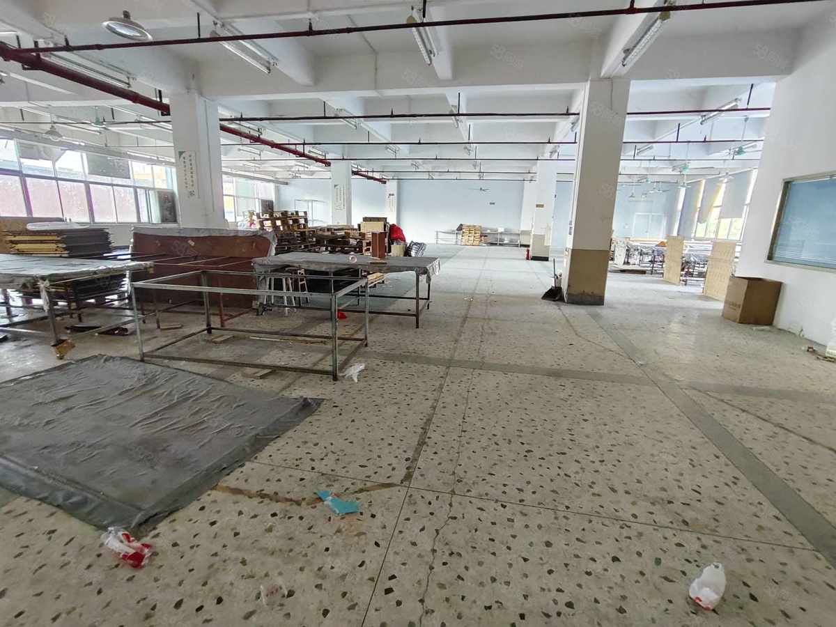 厂房实景