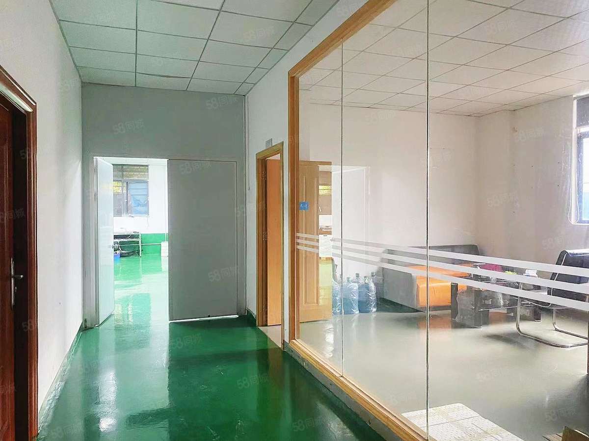 厂房实景