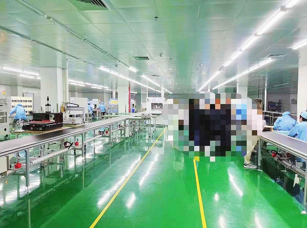 厂房实景
