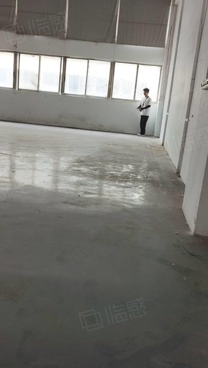 长安涌头二楼1500平方重制造厂房出租 净高5.5米单层主干道