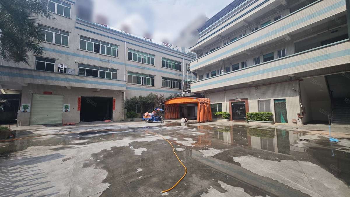 厂房实景