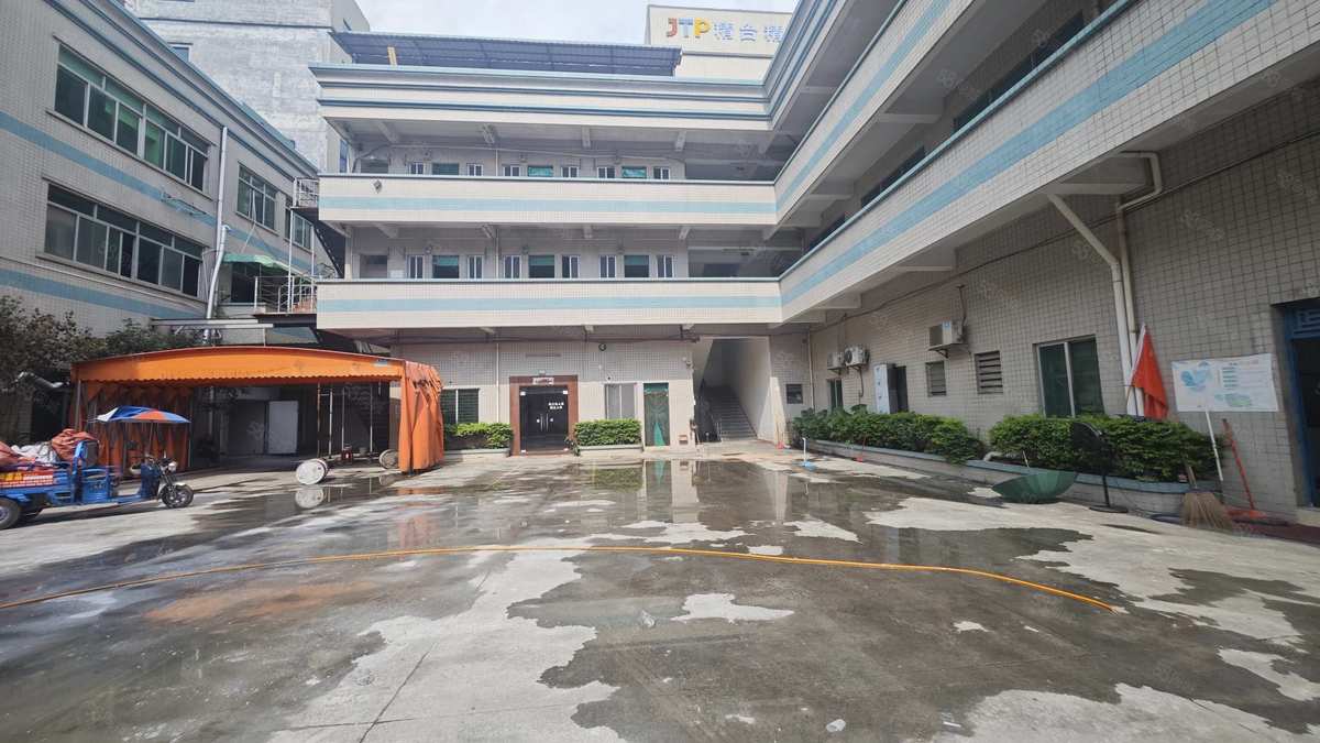 厂房实景