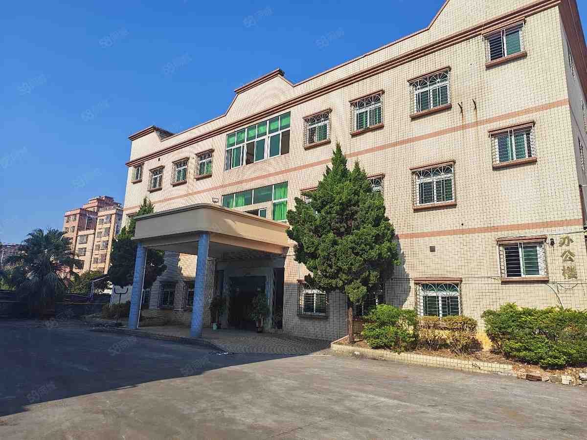 厂房实景