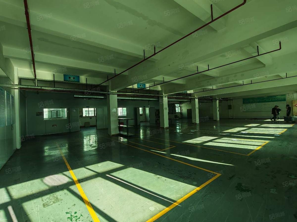 厂房实景