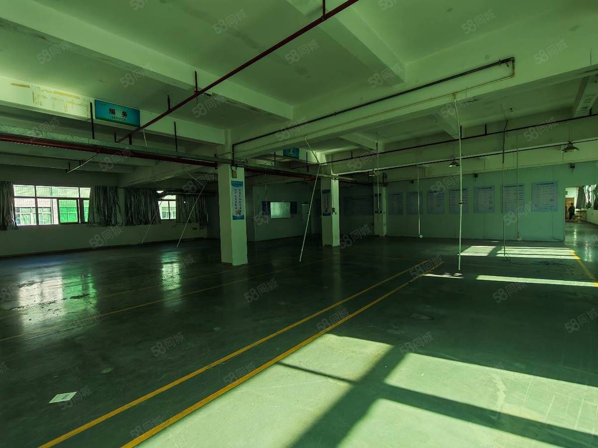 厂房实景