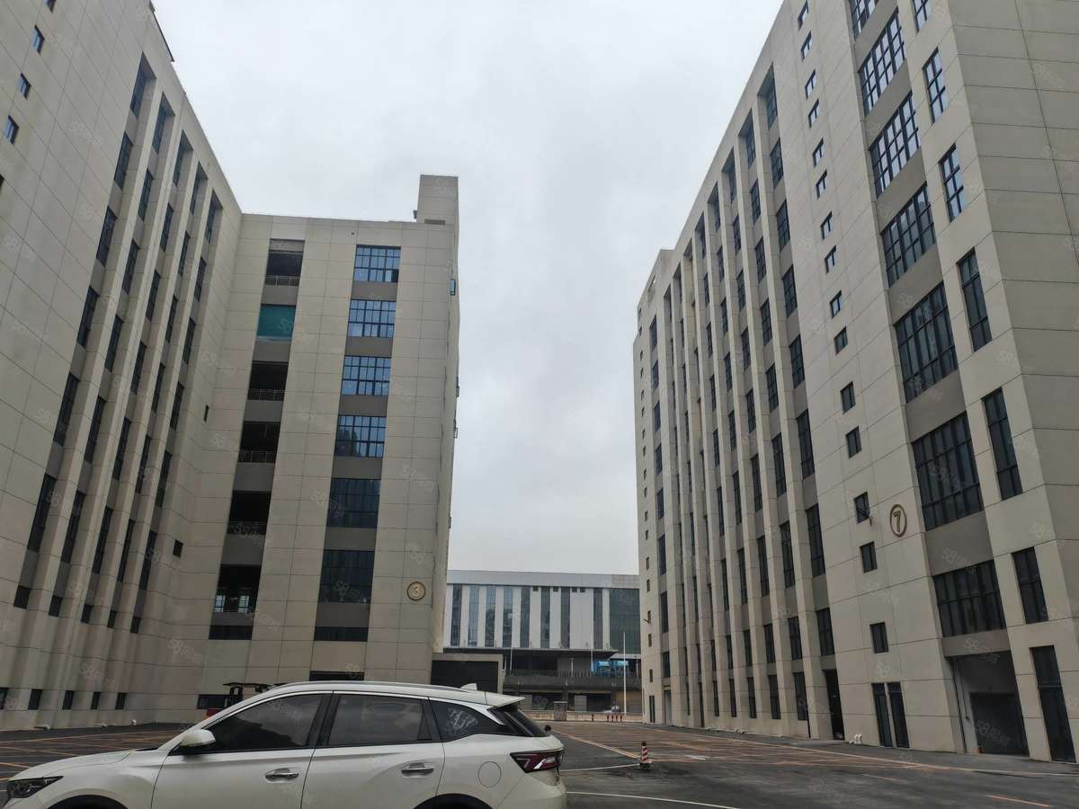 厂房实景