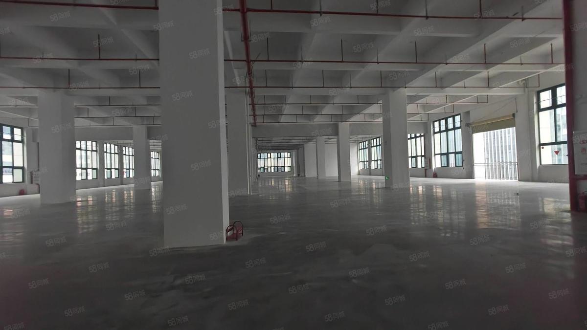 厂房实景