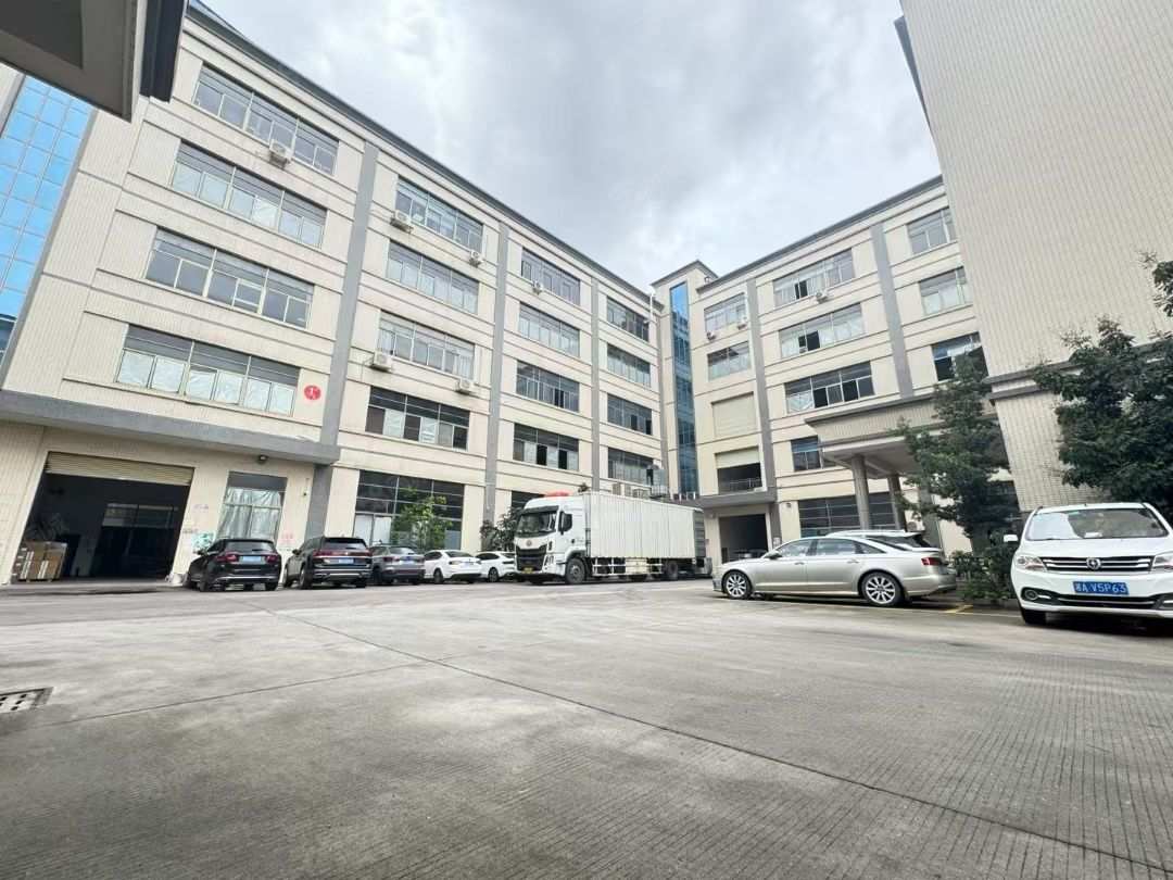 厂房实景