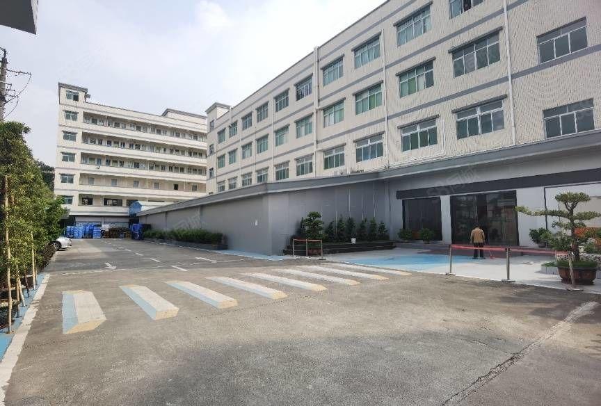 厂房实景